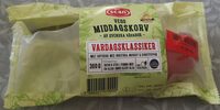 Vego Middagskorv - Vardagsklassiker