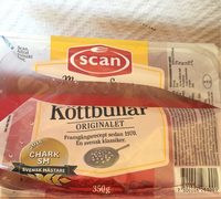 Köttbullar