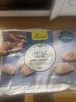 Lårfile Kyckling Mörad Djupfryst