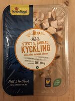 BBQ Stekt & Tärnad