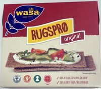 Wasa Rugsprø