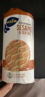 Sesame gallette buone
