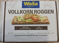 Knäckebrot Vollkorn Roggen