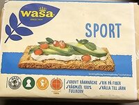 Sport Knäckebröd