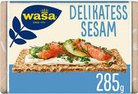 Delikatess Sesam