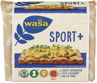 Wasa Sport+