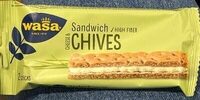 Sandwich Cheese & Chives