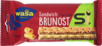 Sandwich Brunost