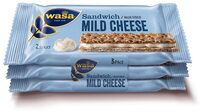 Pain croustillant Sandwich + Cheese