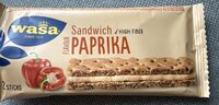 Sandwich PAPRIKA