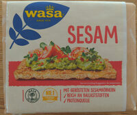 Knäckebrot - Sesam