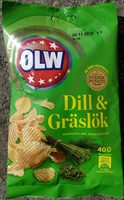 OLW Dill & Gräslök