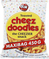 Cheez doodles