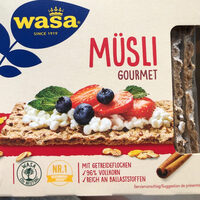 Müsli Gourmet