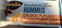 Sandwich Hummus