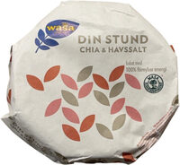 Chia & Havssalt Din Stund