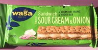 Sour cream & onion