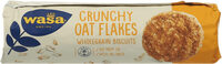 Wholegrain Biscuits - Crunchy Oat Flakes