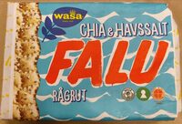 Chia & Havssalt Falu Rågrut