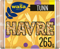 Wasa Tynn Havre 265g