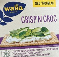 Crisp‘n Croc