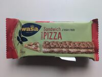 Sandwich Pizza
