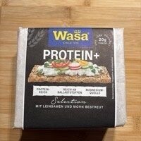 Selection Protein+ mit Leinsamen & Mohn bestreut