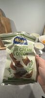 Crunchy Bites - Sour Cream & Onion Flavour
