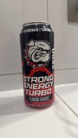 Strong Energy Turbo