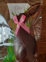 Lapin en chocolat