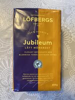 Löfbergs jubileum lätt mörkrost