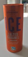 Ice salted caramel