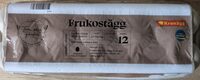 Frukostägg