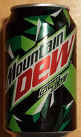 Mountain Dew - Citrus Blast
