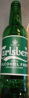 Alcohol free