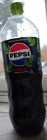 Pepsi Max Lime
