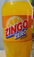 Zingo Zero Apelsin