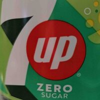 7up Zero Sugar