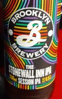 Brooklyn Stonewall Inn IPA