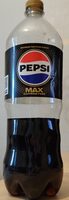 Pepsi Max Caffeine Free