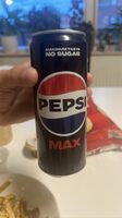 Pepsi Max