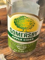 Apple cider