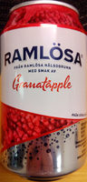Ramlösa Granatäpple