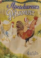 Påskmust
