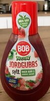 Jordgubbssylt