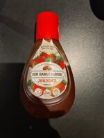 Jordbær marmelade