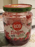 Lingon Sylt (confiture d'airelles)