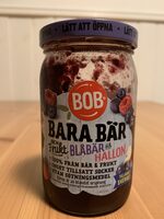 Bara bär och frukt - Blåbär och hallon