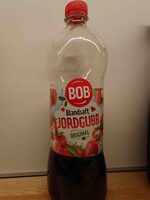 BOB Mansikka Mehutiiviste
