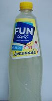 FUN Light - Classic Lemonade